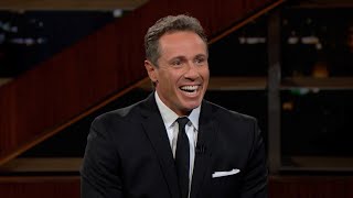 Chris Cuomo  Real Time with Bill Maher HBO [upl. by Natsyrk696]