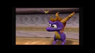 Spyro Enter the Dragonfly Part 1 [upl. by Ronni]