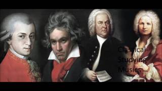 Zeka ve Motivasyon artırıcı Klasik MüzikClassical Motivation and Meditation Music [upl. by Cerellia242]