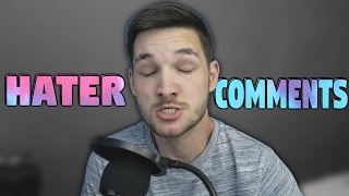 NEATMIKE READS HATER COMMENTS [upl. by Marigolda]