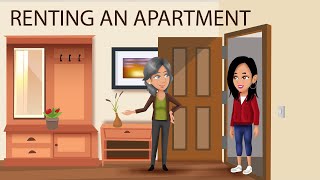 Renting an apartment [upl. by Adams]