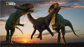 How Dinosaurs Shaped The Landscape  Walking With Dinosaurs  BBC Earth Kids [upl. by Pasia]