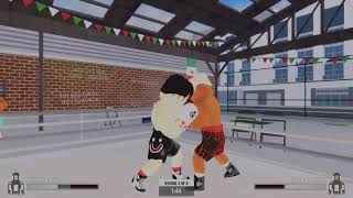 Roblox Prizefighter Gameplay [upl. by Ennovihc357]