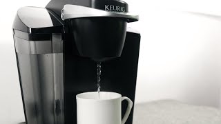 How to Use a Keurig Machine [upl. by Aaberg]