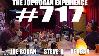 Joe Rogan Experience 717  SteveO [upl. by Ymer]