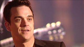 Robbie Williams  Tripping 2005 Live Video HD [upl. by Ytirev]