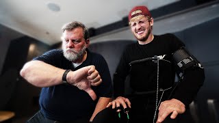 Logan Paul Takes a Lie Detector Test [upl. by Attenov]