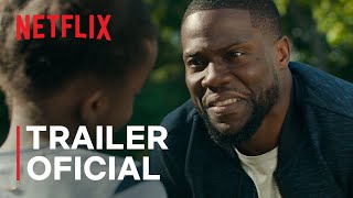 Paternidade com Kevin Hart  Trailer oficial  Netflix [upl. by Reta]