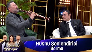 Hüsnü Şenlendirici  SORMA [upl. by Engen]