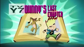 Johnny Test Season 6 Episode 117b quotJohnnys Last Chapterquot [upl. by Pollyanna]