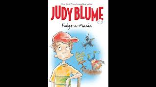 Judy Blume FudgeaMania Chapter 1 [upl. by Chrisse]