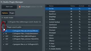 FL Studio 12 Sylenth1 installation  How to add VST plugins [upl. by Lorsung951]