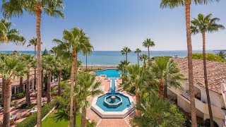 Top 10 5Star Beachfront Hotels amp Resorts in Costa del Sol Spain [upl. by Mila836]