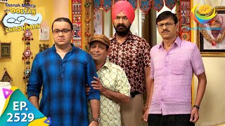 Taarak Mehta Ka Ooltah Chashmah  Episode 2529  Full Episode [upl. by Anirad]