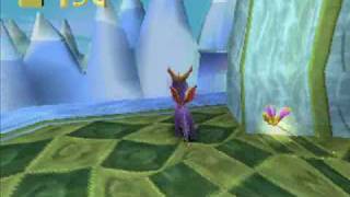 Spyro the Dragon 17 Wizard Peak [upl. by Leiuqese536]