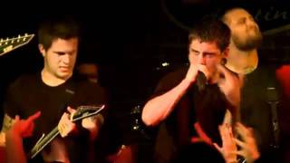 Whitechapel  Live Set 2010 [upl. by Nadnal]