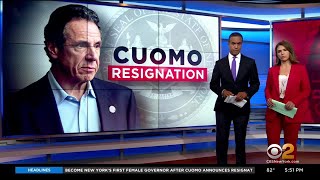 The Rise And Fall Of Andrew Cuomo [upl. by Enellek]