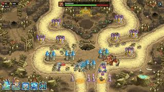 Kingdom Rush 5 Alliance  Holy Paladins [upl. by Iohk90]