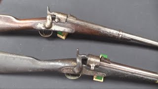 Joslyn M1862 and M1864 Carbines [upl. by Starobin]