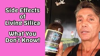 Side Effects of Living Silica  What You Dont Know  Dr Robert Cassar [upl. by Kcirnek]