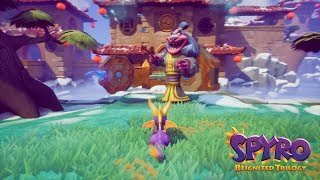 Spyro Reignited Trilogy  All Cutscenes Comparison PS4 vs Original [upl. by Khan]