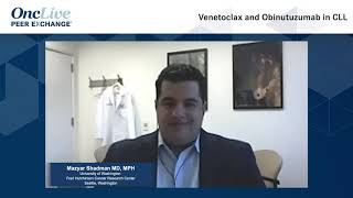 Venetoclax and Obinutuzumab in CLL [upl. by Seessel791]