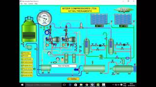 REFRIGERAÇÃO INDUSTRIAL PARTE 04 AMÔNIA [upl. by Scarrow]