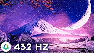 432 Hz Cleanse Negative Energy [upl. by Primo330]