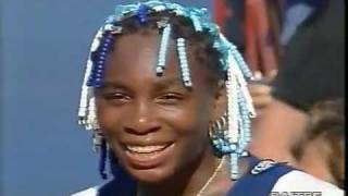 Venus vs Arantxa SanchezVicario 1998 Rome SF [upl. by Latea]