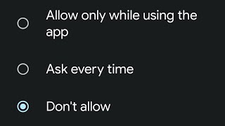 How to allow or deny apps from accessing your camera on Android 14 phones [upl. by Halet732]