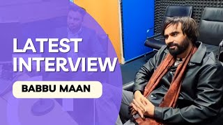 Babbu Maan Latest Interview  New Zealand Tour  Rammy Official [upl. by Sisak741]