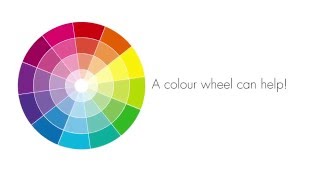 How to use colour The colour wheel [upl. by Tarrance]