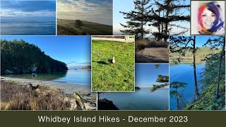 Exploring Whidbey Island  Hiking [upl. by Stacie123]