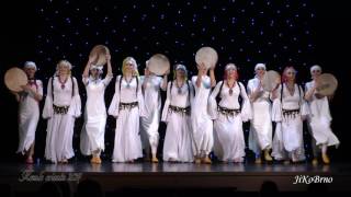 Ahidous Moroccan berber folklor Sahar group [upl. by Kazue]