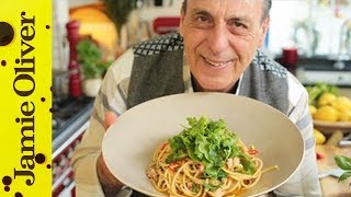 Simple Tuna Pasta  Gennaro Contaldo [upl. by Nnylhsa]