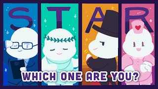 The 4 Personality Types  Which One Are You [upl. by Adnaluy378]