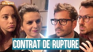 CONTRAT DE RUPTURE [upl. by Gladys]