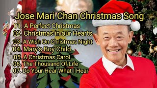 Jose Mari Chan  Christmas Song 2022 [upl. by Yhtorod951]