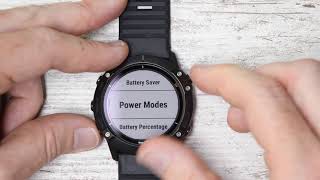 Garmin Fenix 6 User Interface WalkThrough Super Detailed [upl. by Aurthur509]