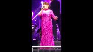 Susan Boyle The Impossible Dream Live at Glamis Prom [upl. by Goldwin901]