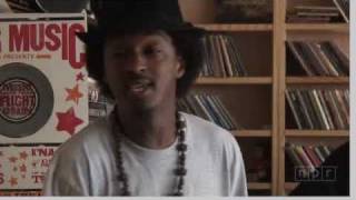 KNaan NPR Music Tiny Desk Concert [upl. by Raleigh]