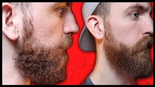 How to Remove Beard Curls Step by Step [upl. by Secnarf487]