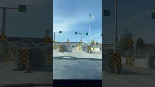 USMexico Border 🇺🇸🇲🇽 San Ysidro Crossing usa mexico usmexicoborder california frontera [upl. by Brendon725]