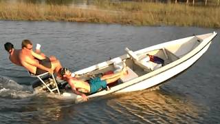 Epic Boat Fails Funniest Water Videos😂 [upl. by Eusadnilem]