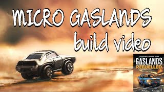 GASLANDS War Rig Build [upl. by Yldarb203]