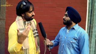 Babbu Maan Interview [upl. by Rehptsirhc]