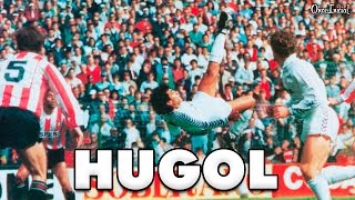 LOS MEJORES GOLES DE HUGO SÁNCHEZ [upl. by Baiel5]