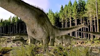 Tarbosaurus  The Mightiest Ever  Part 1  Dinosaurs documentary [upl. by Yraeg504]