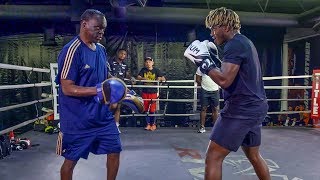 Why Im Beating Logan Paul  40 Days KSI [upl. by Byron]