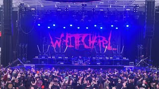 Whitechapel  A Visceral Retch live [upl. by Ijar178]